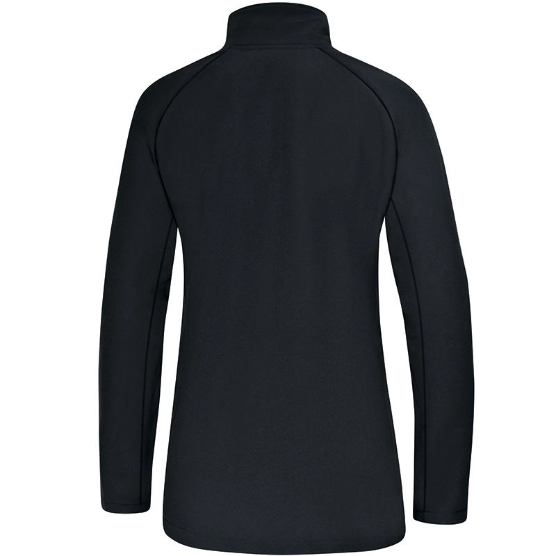 JAKO Damen_Softshelljacke_Team 7604D 08 schwarz