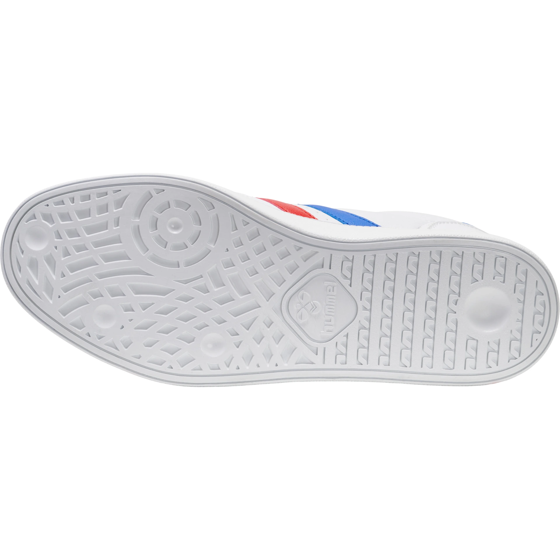 HUMMEL HANDBALL_PERFEKT___WHITE_BLUE_RED___36 218428 9253 WHITE/BLUE/RED