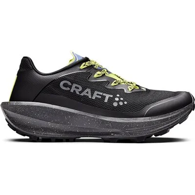 CRAFT Herren_Schuh_CTM_ULTRA_CARBON_TRAIL_M 1912171 999935 BLACK-MONUMENT