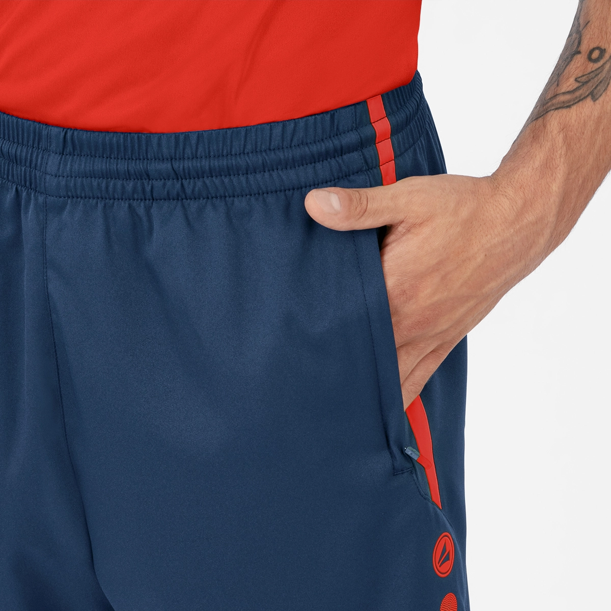 JAKO Kinder_Short_Competition_20 6218K 18 navy/flame