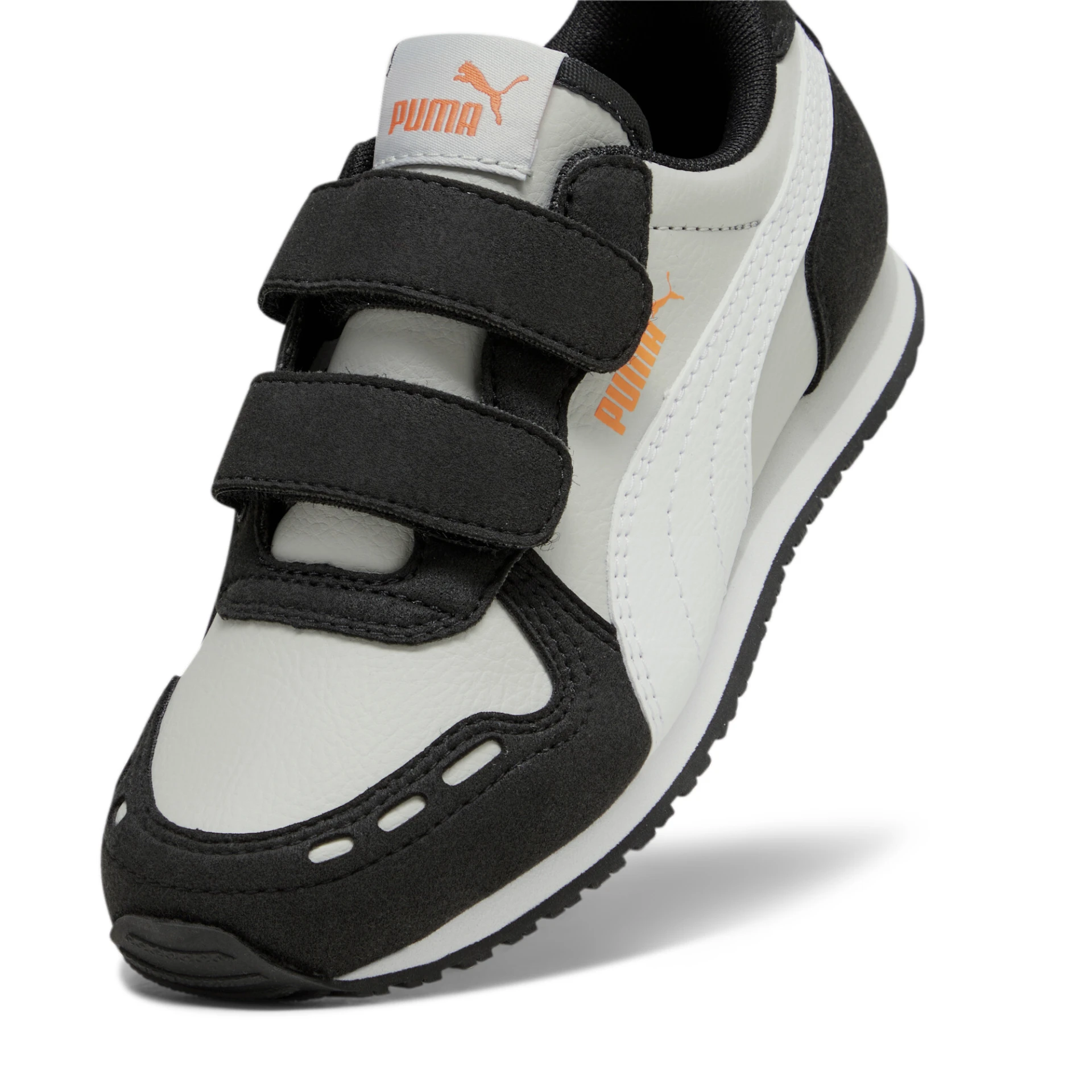 PUMA Cabana_Racer_SL_20_V_PS 383730 011 ASH GRAY-PUMA WHITE-PUMA B