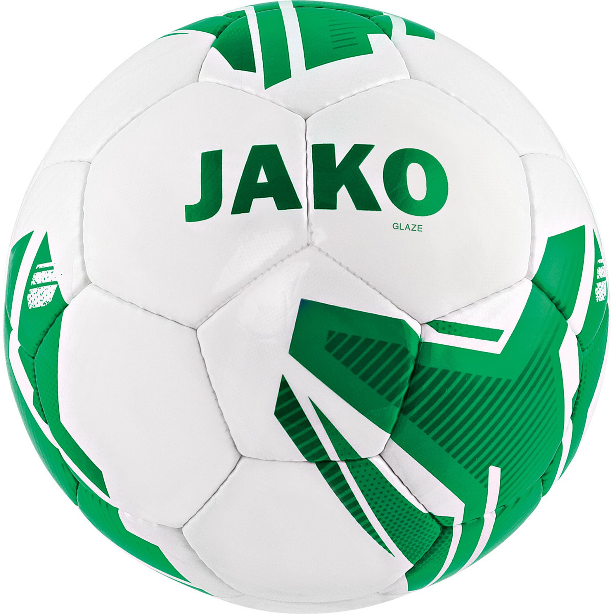 JAKO Lightball_Glaze_00_3 2380 00 weiß/grün-290g