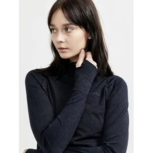 CRAFT Damen_Unterhemd_CORE_DRY_ACTIVE_COMFORT_HZ_W 1911167 B999000 BLACK