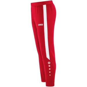 JAKO Kinder_Sporthose_Freizeithose_Power A4T023KI6523K 105 rot/weiß