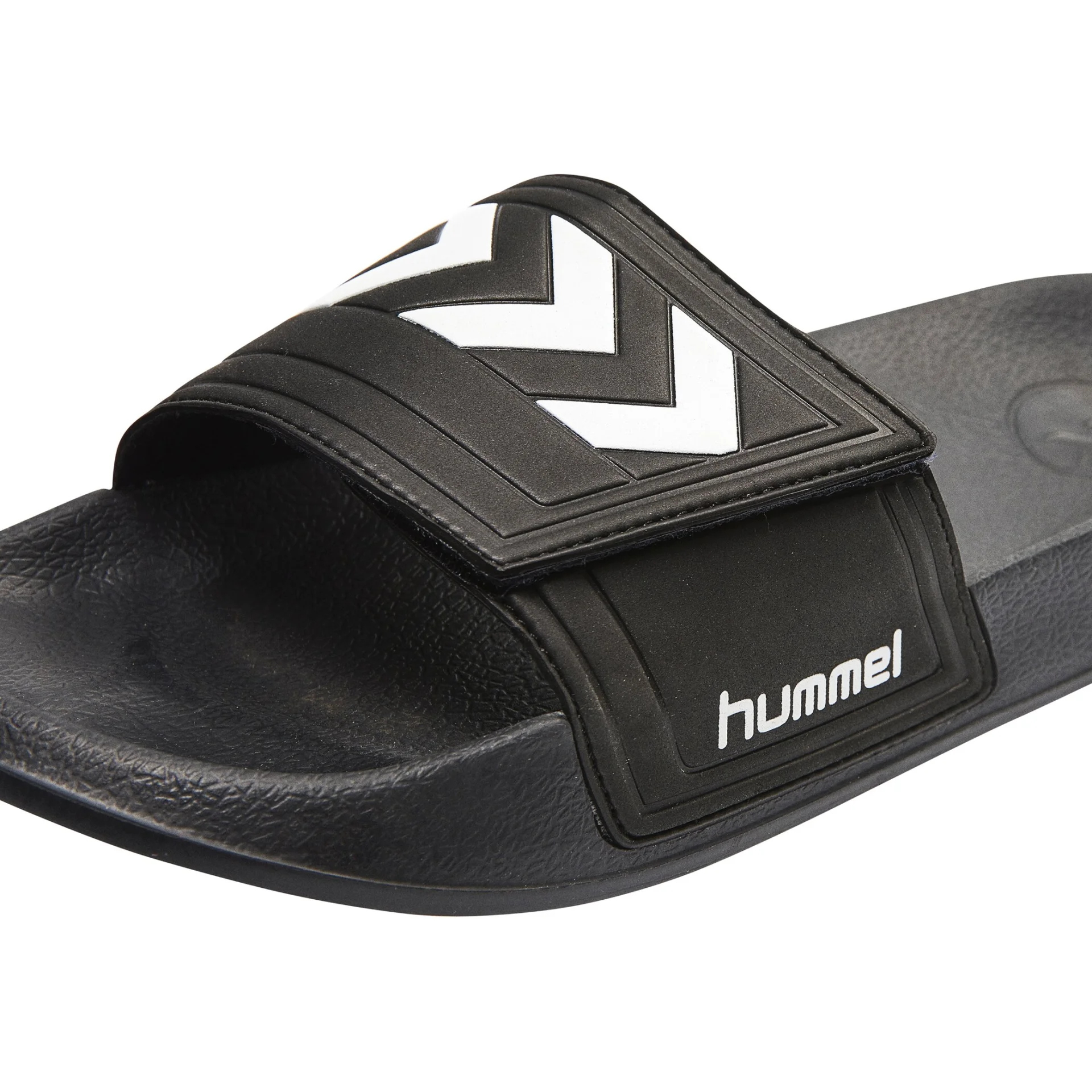 HUMMEL Badesandale_LARSEN_SLIPPER_VC 060406 2001 BLACK