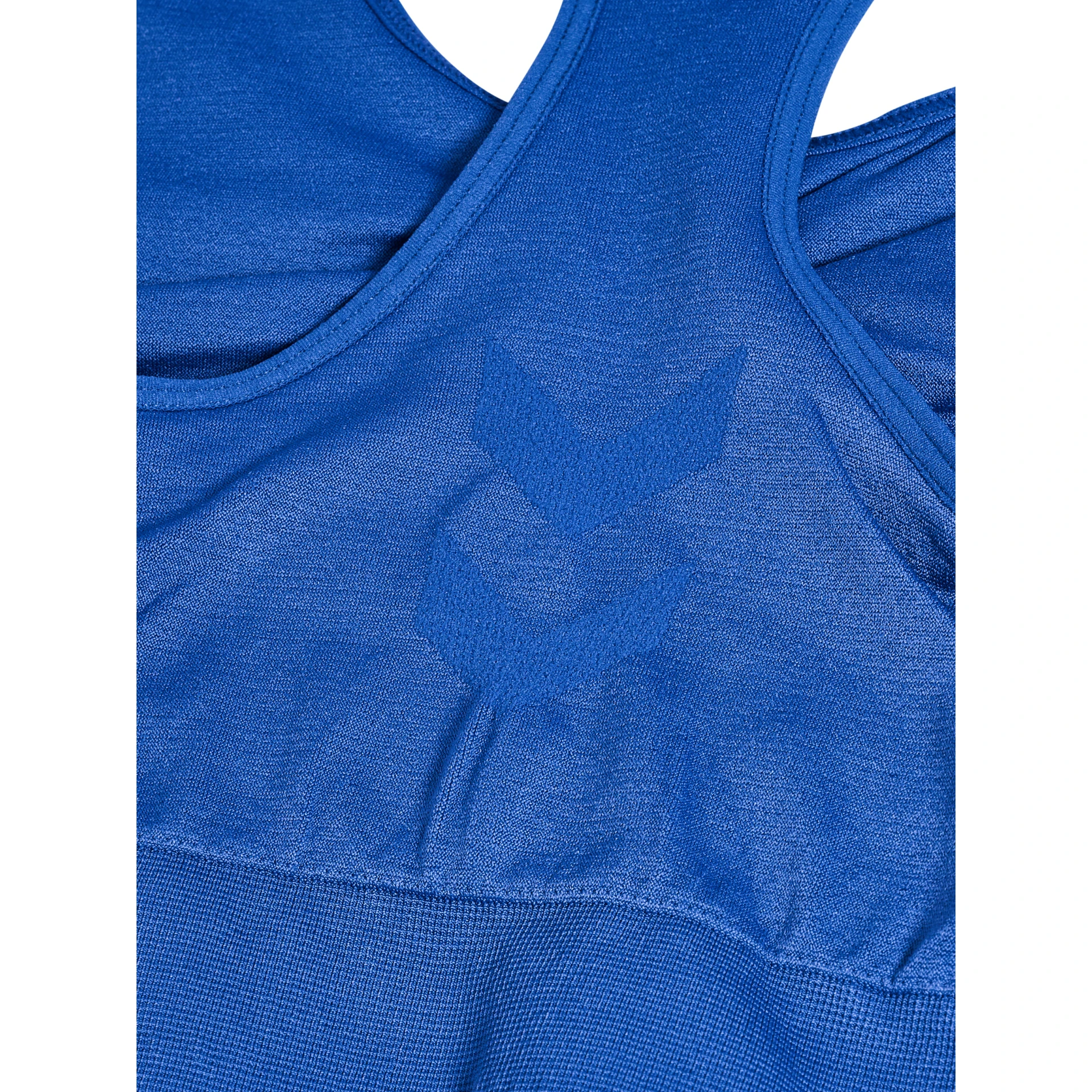 HUMMEL hmlTIF_SEAMLESS_SPORTS_TOP 210490 7544 OLYMPIAN BLUE