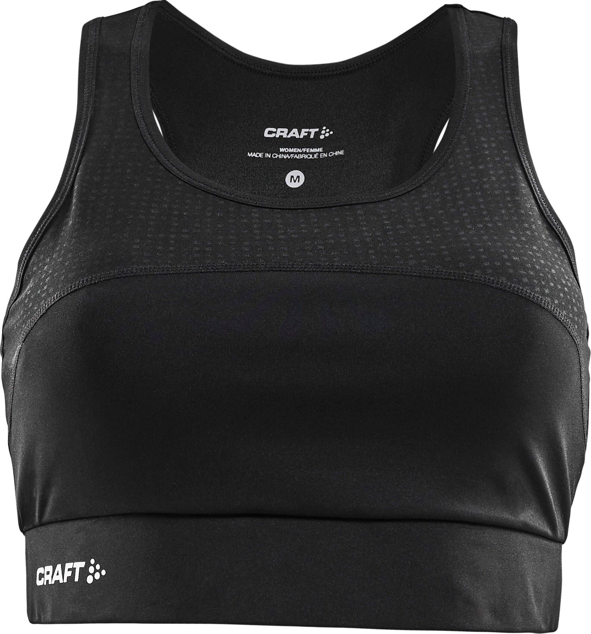 CRAFT RUSH_TOP_W_999000_S CRAFT RUSH_TOP_W_999000_S 1907370 999000 BLACK