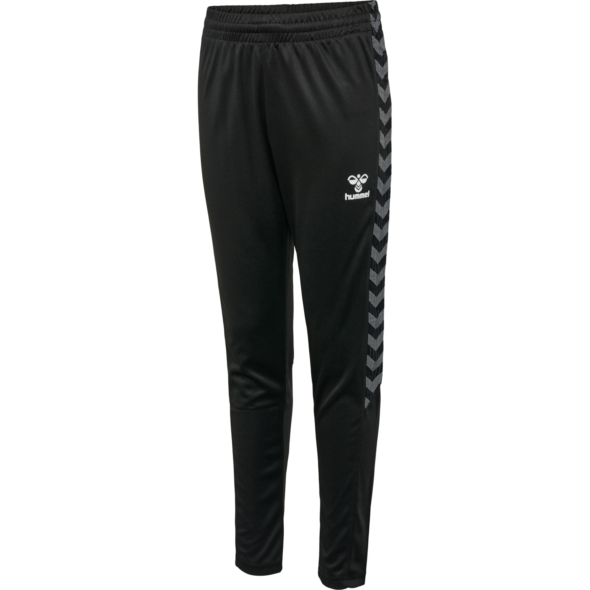 HUMMEL hmlAUTHENTIC_TRAINING_PANTS_KIDS 219986 2001 BLACK