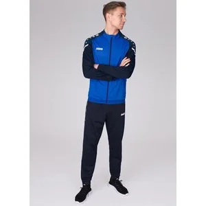 JAKO Herren_Sporthose_Polyesterhose_Allround A4T025VK9289 900 marine