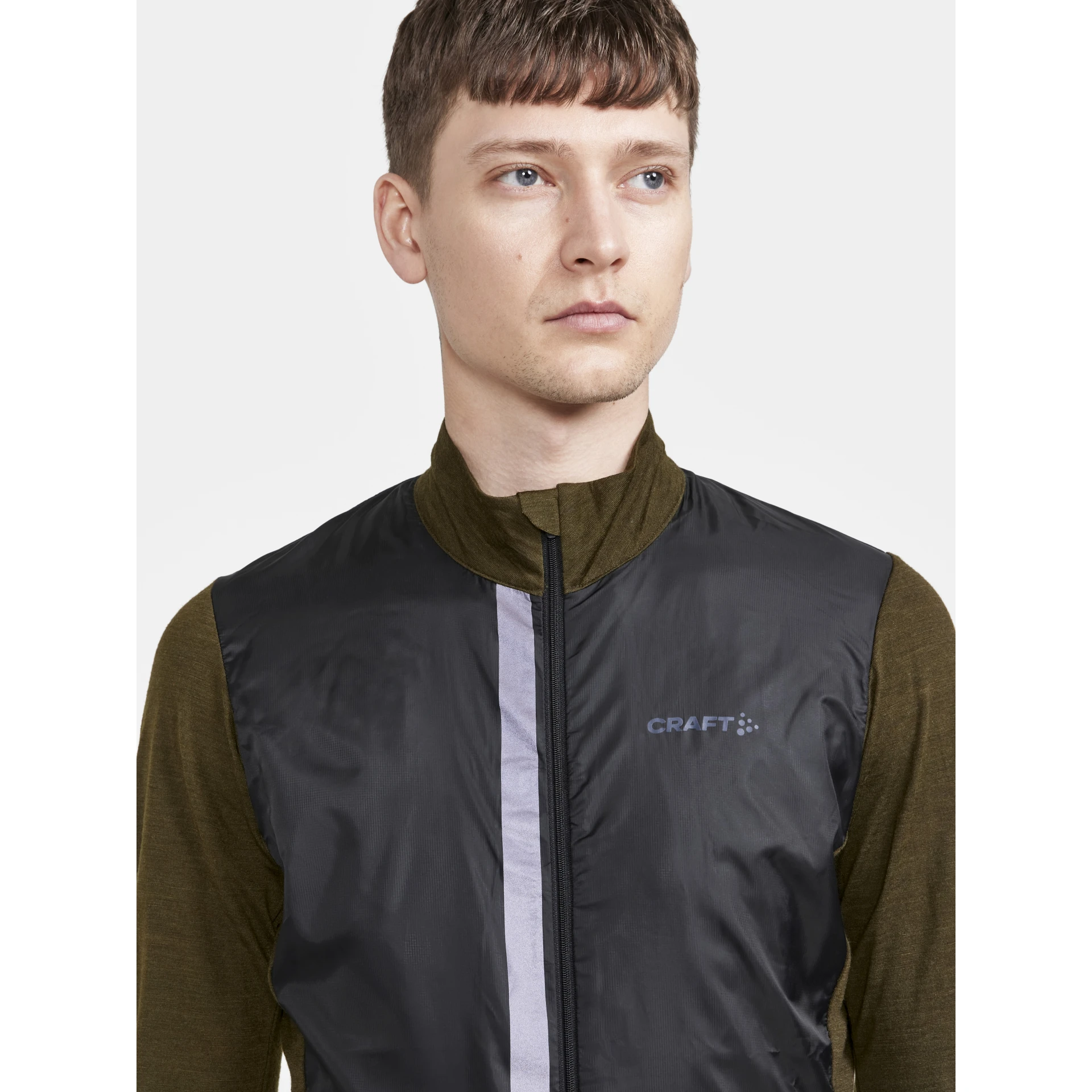 CRAFT ADV_BIKE_SUBZ_WOOL_LS_JERSEY_M 1911187 671999 BOTANIC-BLACK
