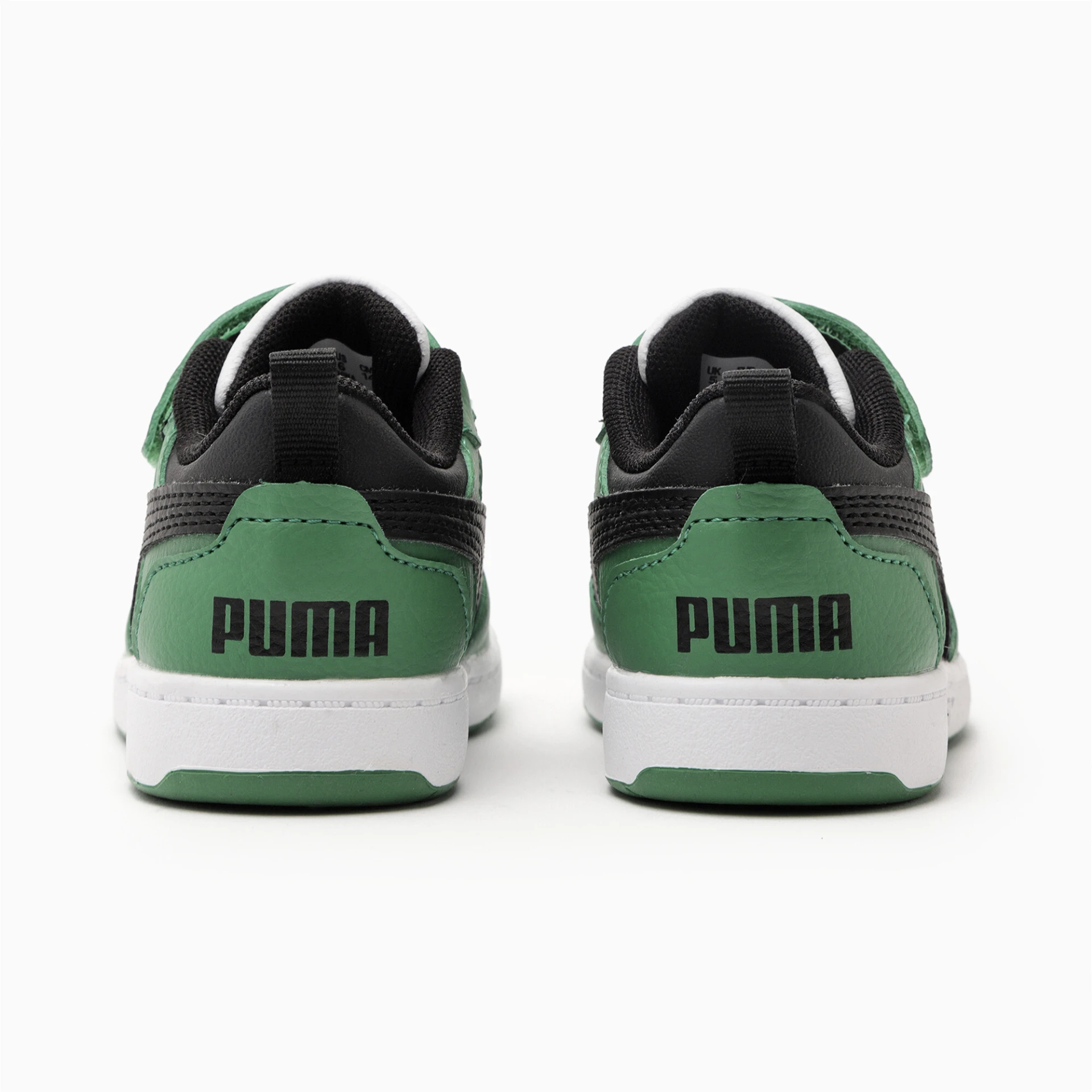 PUMA Puma_Rebound_V6_Lo_AC_plus_Inf 397420 005 PUMA White-PUMA Black-Arch