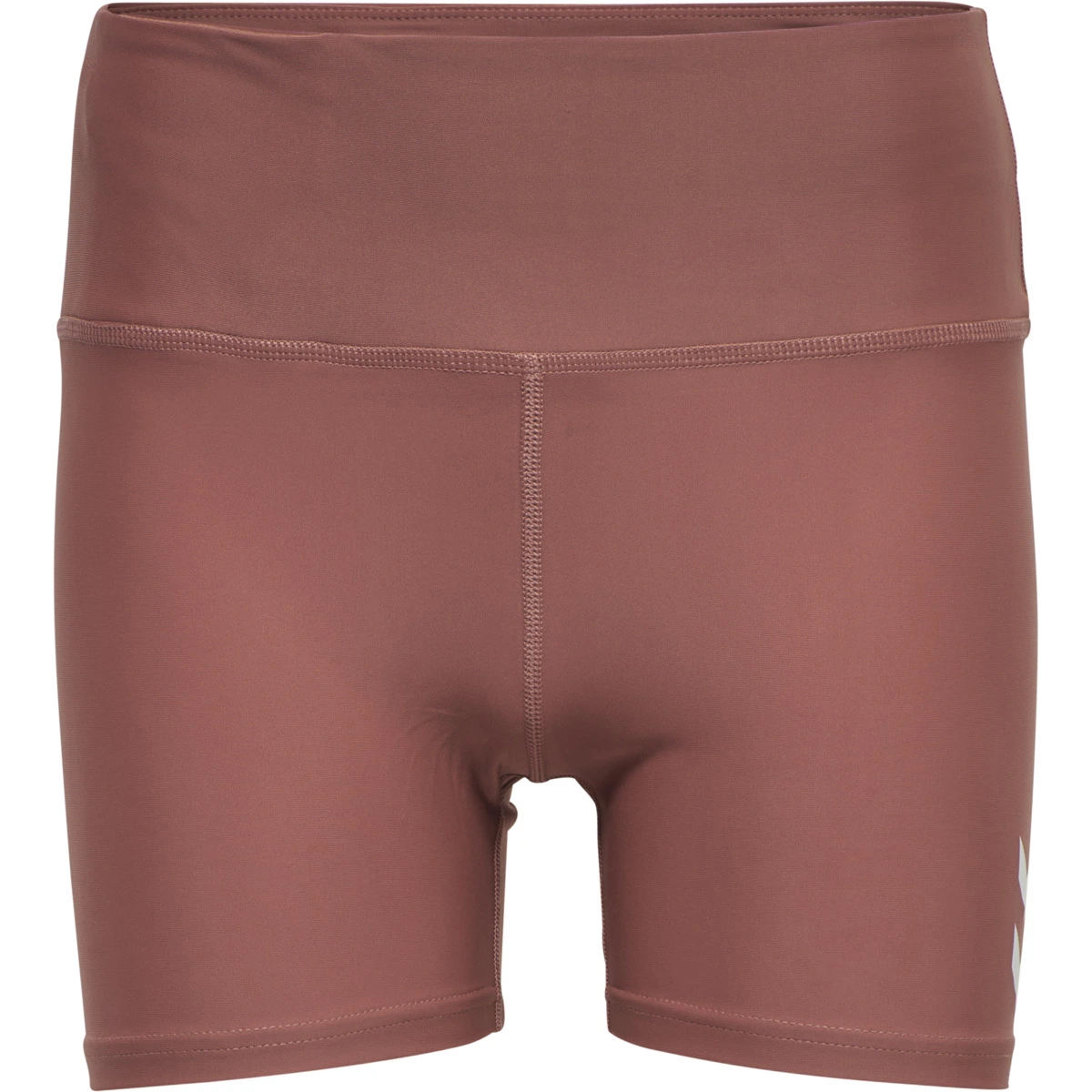 HUMMEL HUMMEL_Damen_Tight_hmlTE_TOLA_HW_TIGHT_SHORTS 213467 4494 WITHERED ROSE