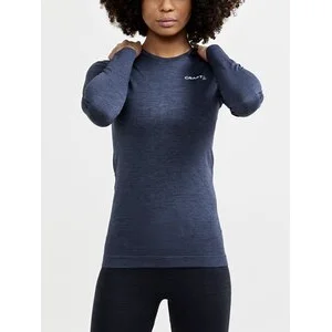 CRAFT Damen_Unterwaesche_CORE_DRY_ACTIVE_COMFORT_LS_W 1911168 B396000 BLAZE