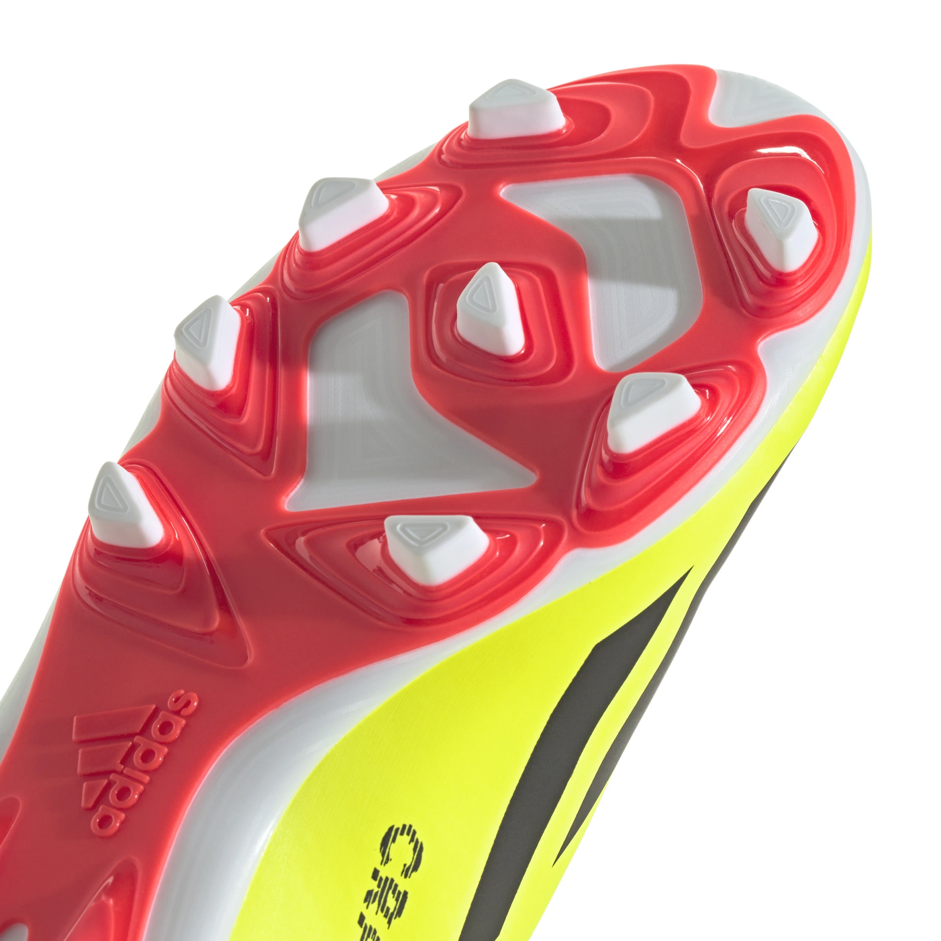 ADIDAS X_CRAZYFAST_CLUB_FxG_J IF0717 000 TESOYE/CBLACK/FTWWHT