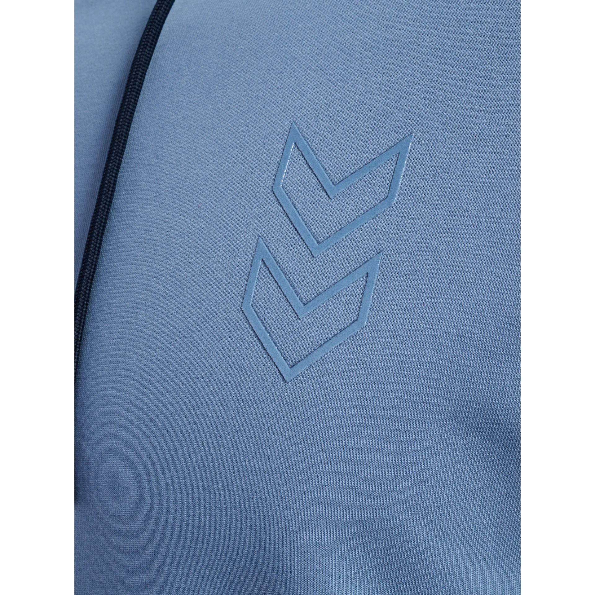 HUMMEL hmlACTIVE_CO_HOODIE 224503 4250 CORONET BLUE