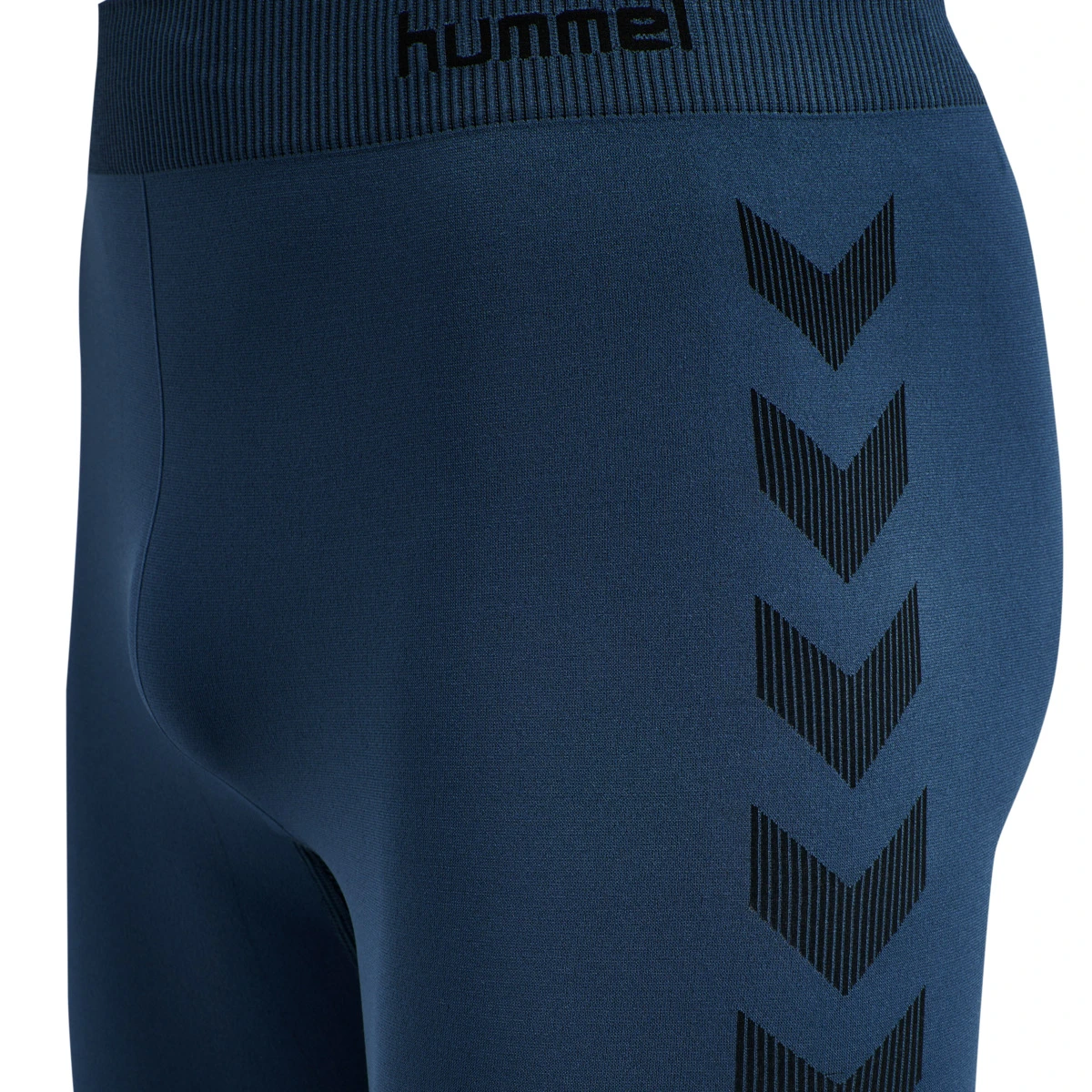 HUMMEL HUMMEL_Male_hmlFIRST_SEAMLESS_TRAINING_TIGHTS 212557 7642 DARK DENIM