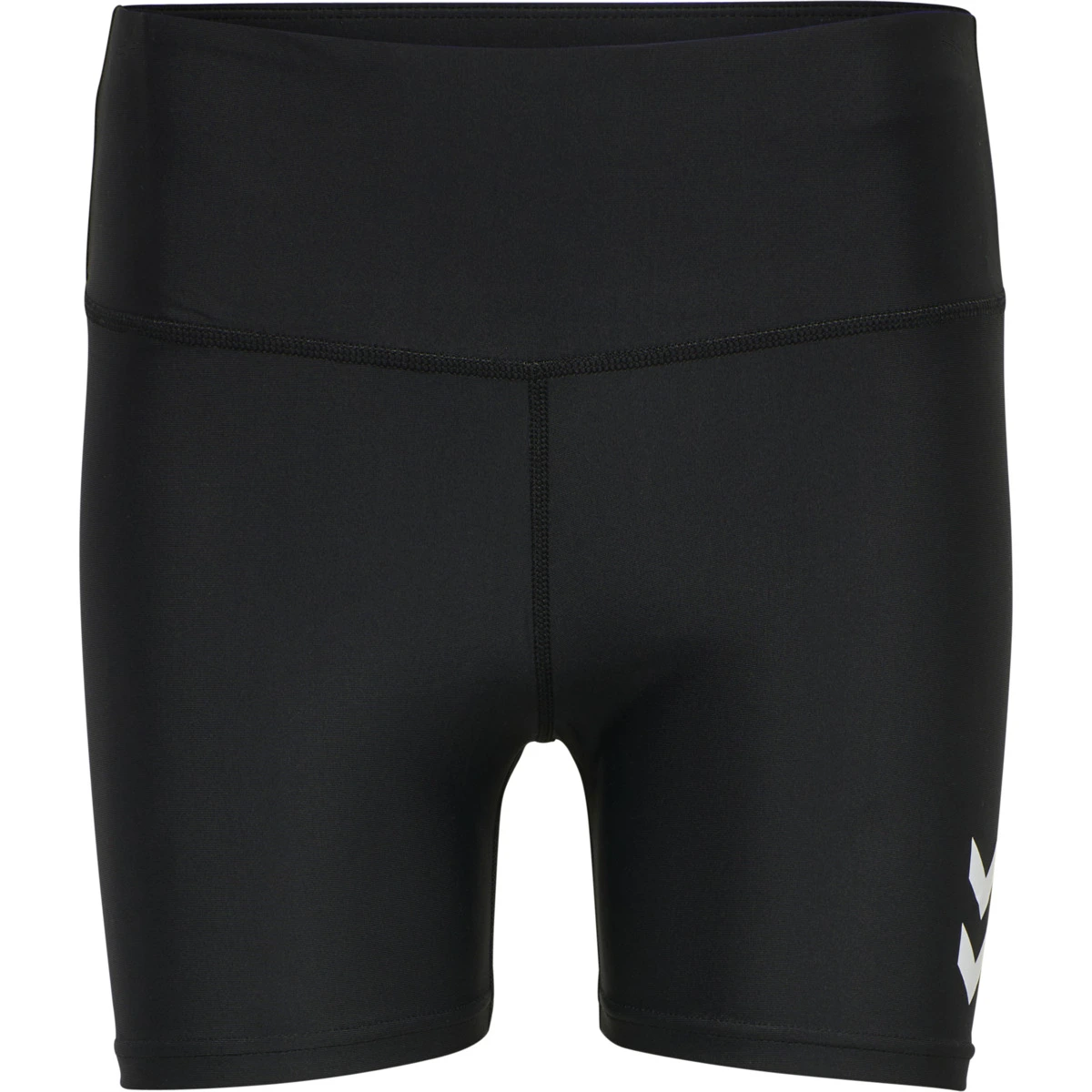 HUMMEL HUMMEL_Damen_Tight_hmlTE_TOLA_HW_TIGHT_SHORTS 213467 2001 BLACK