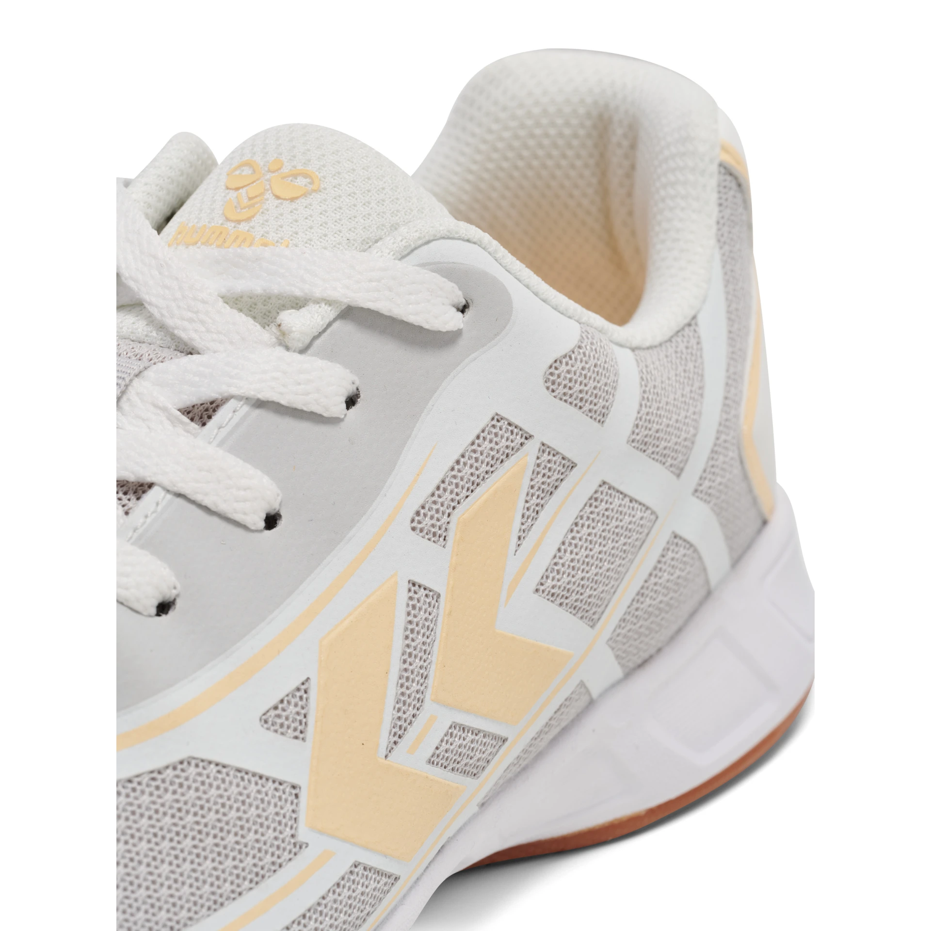 HUMMEL ROOT_ELITE_WMNS 225029 9143 WHITE/ORANGE