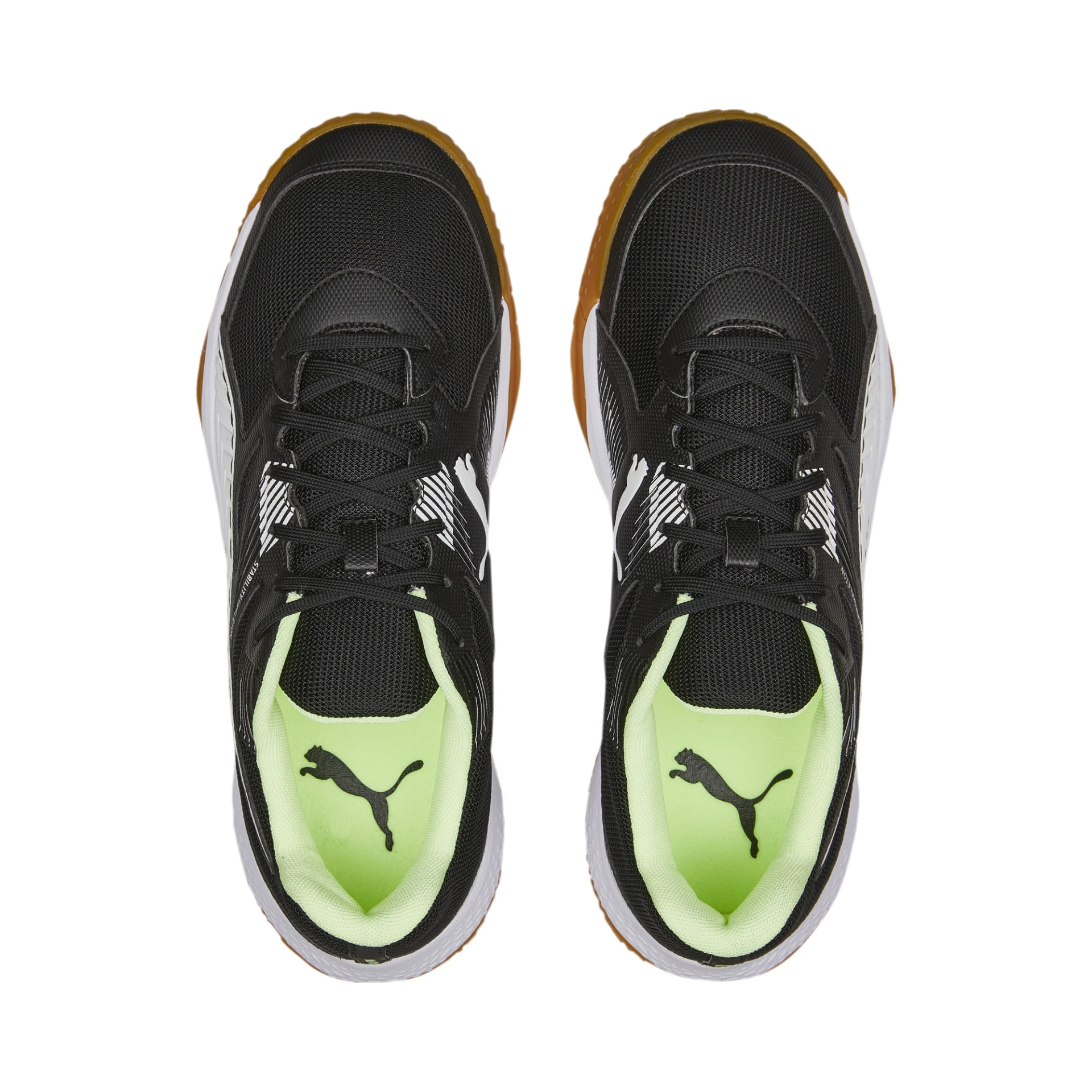 PUMA Solarflash_II PUMA Solarflash_II 106882 001 PUMA BLACK-PUMA WHITE-FIZZ