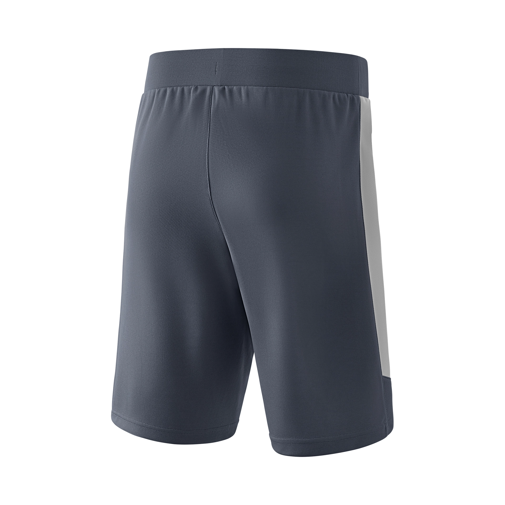 ERIMA Herren_Squad_Worker_Shorts 1152002 824822 slate grey/silver grey