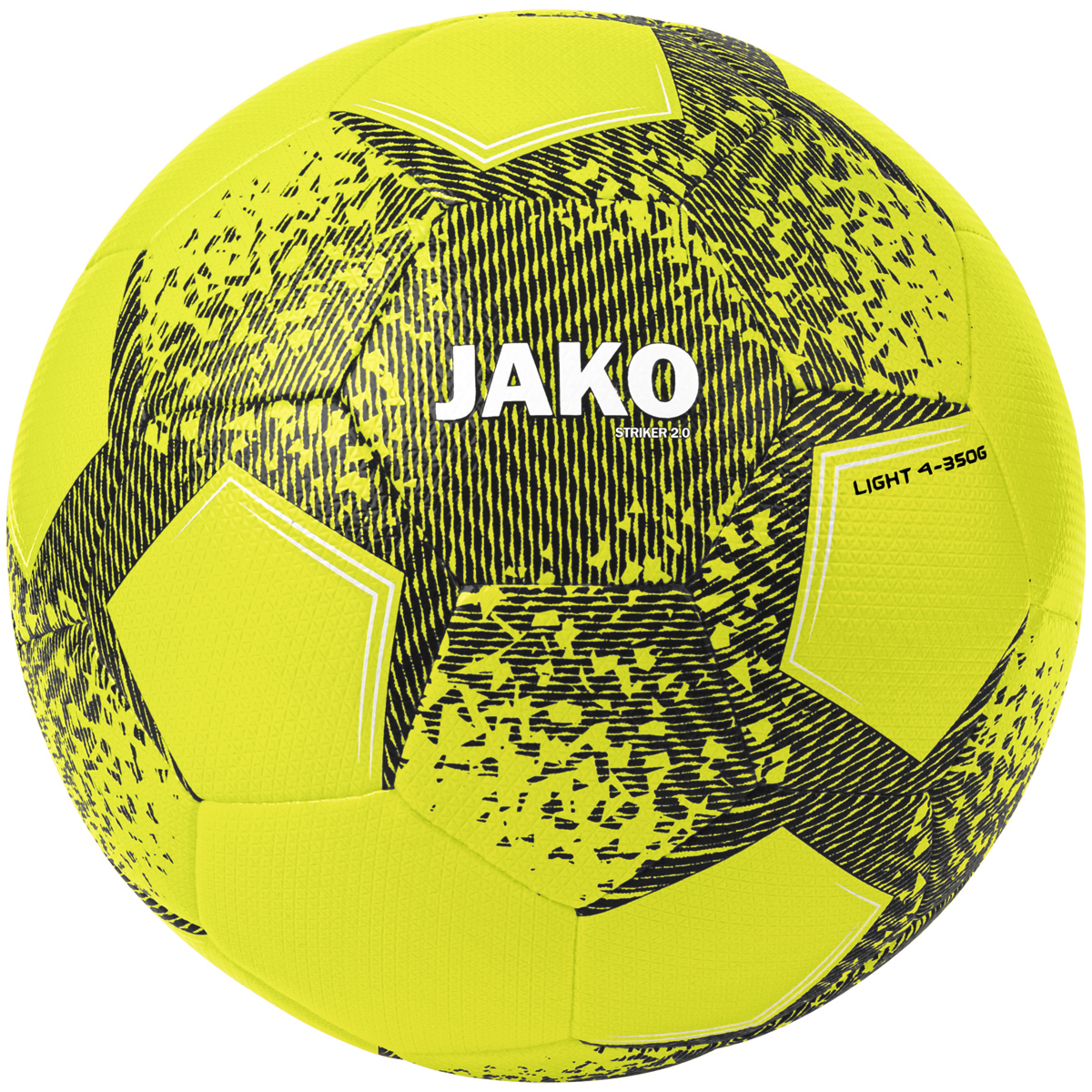 JAKO Lightball_Striker_20 2304 715 soft yellow-350g