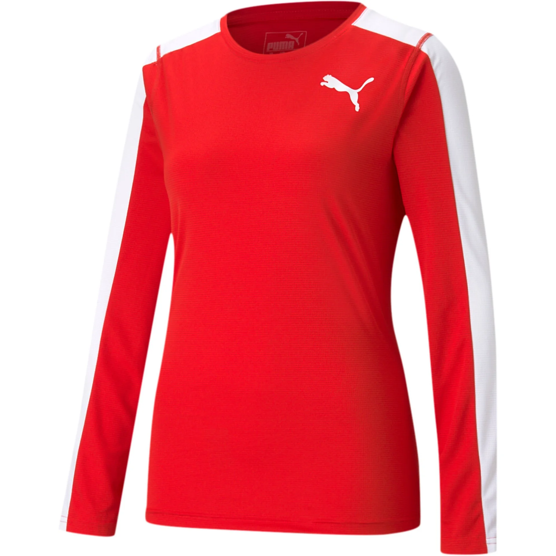 005 PUMA RED-PUMA WHITE