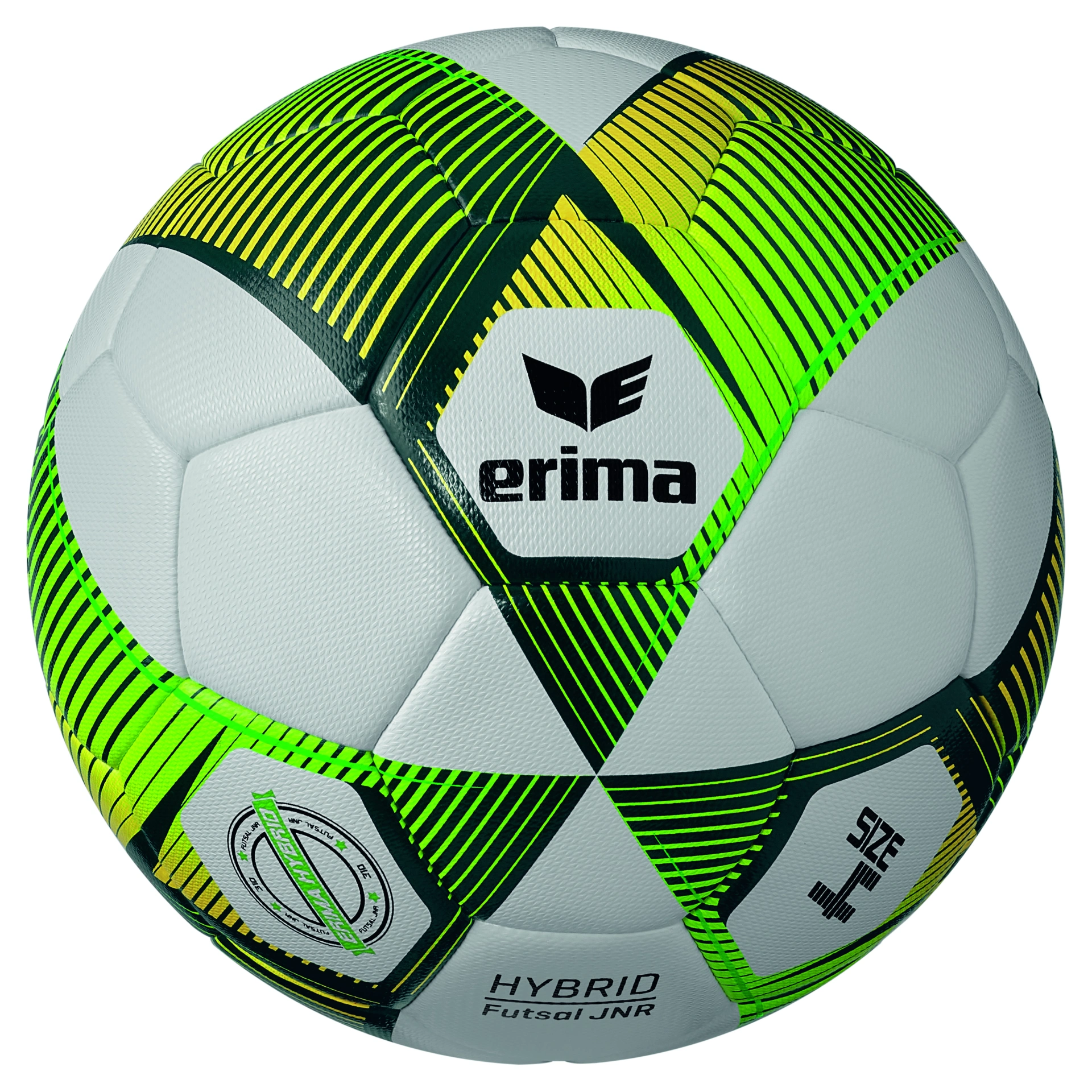 ERIMA HYBRID_FUTSAL 7192412 636140 Green/Yellow