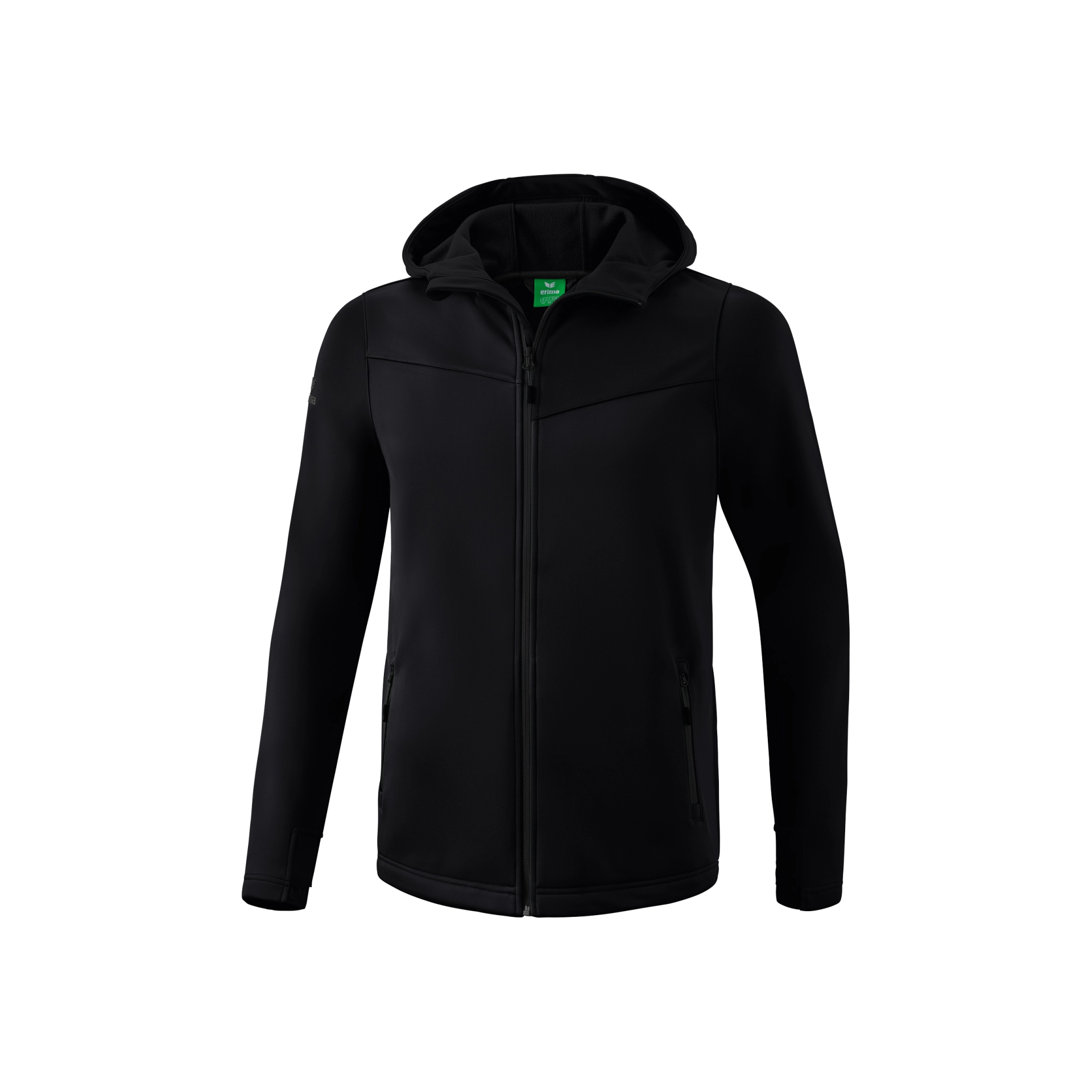 ERIMA Herren_Softshelljacke_Performance 2062220 950 black