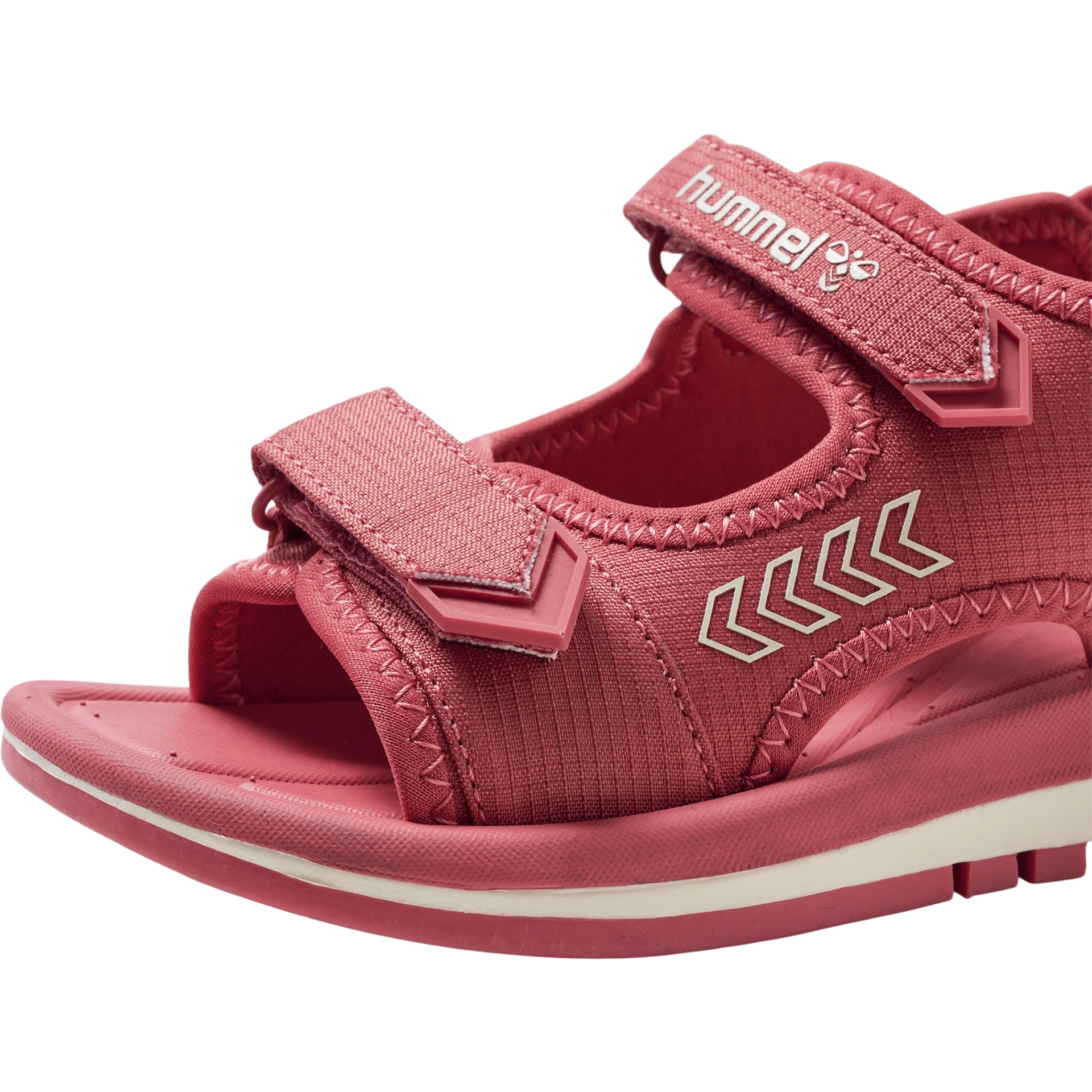 HUMMEL ZORI_SANDAL_JR___BAROQUE_ROSE___28 217948 3788 BAROQUE ROSE