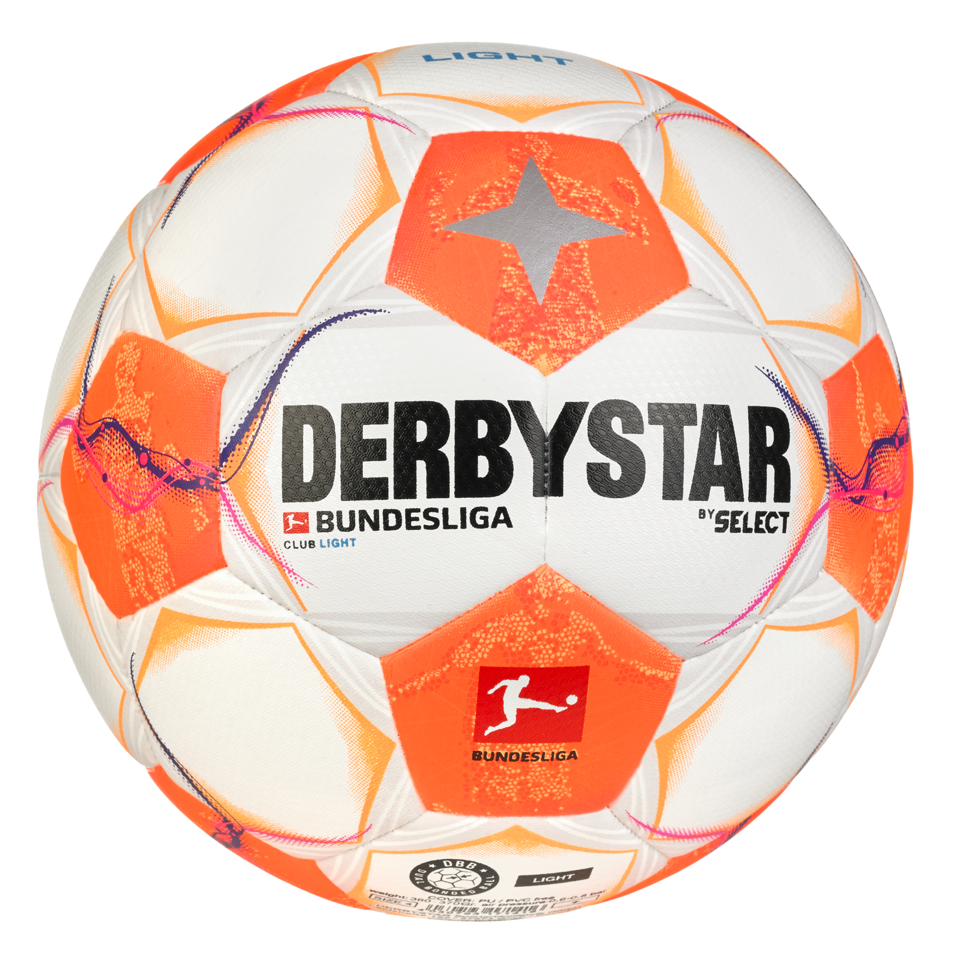 DERBYSTAR Bundesliga_Club_Light_v24 1431 0 multicolour