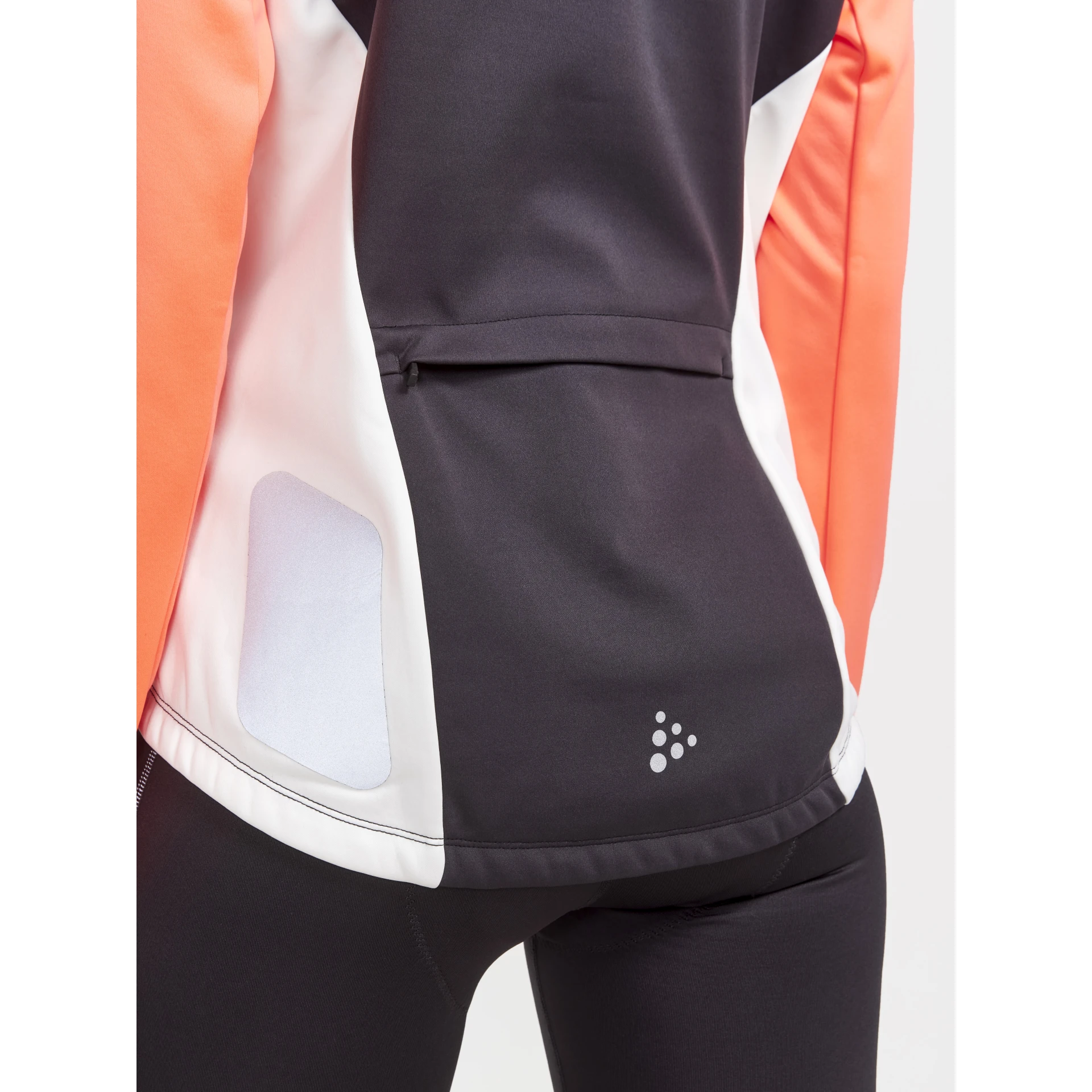 CRAFT Core_Bike_SubZ_Lumen_Jacket_W 1912361 992825 SLATE-SHOCK