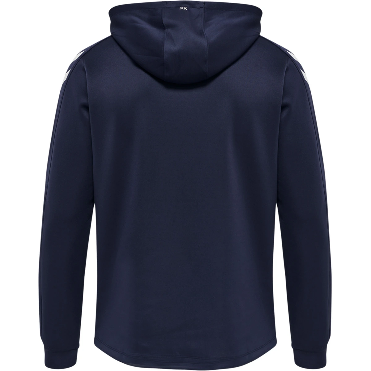 HUMMEL HUMMEL_Unisex_Adults_Unisex_Kids_hmlCORE_XK_POLY_ZIP_HOOD_SWEAT 211484 7026 MARINE