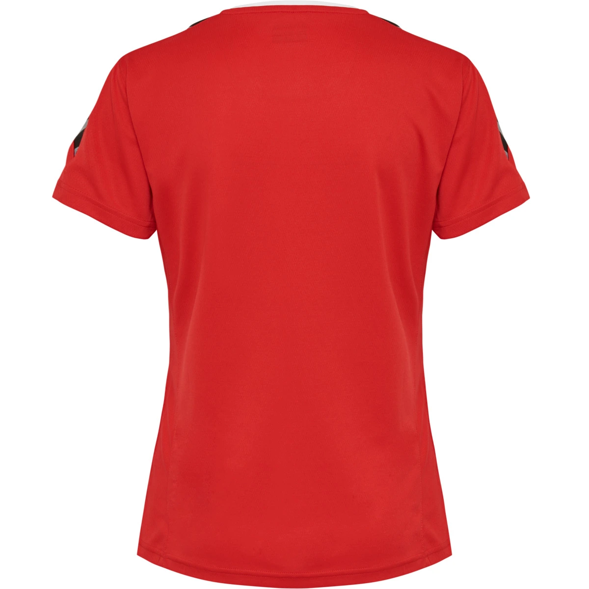 HUMMEL Fussball___Teamsport_Textil___Trikots_Authentic_Poly_Trikot_kurzarm_Damen 204921 3062 TRUE RED