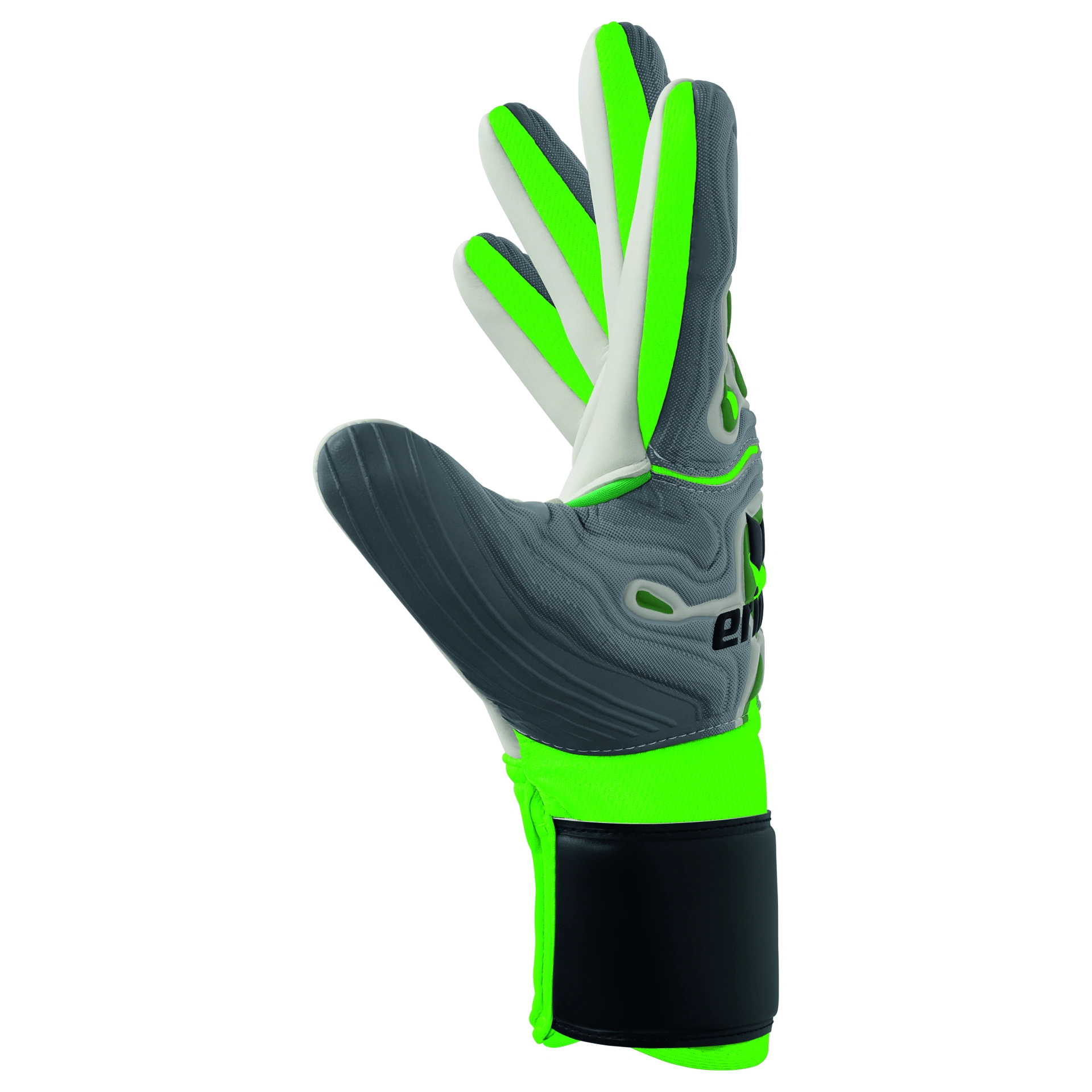 813636 grey/green
