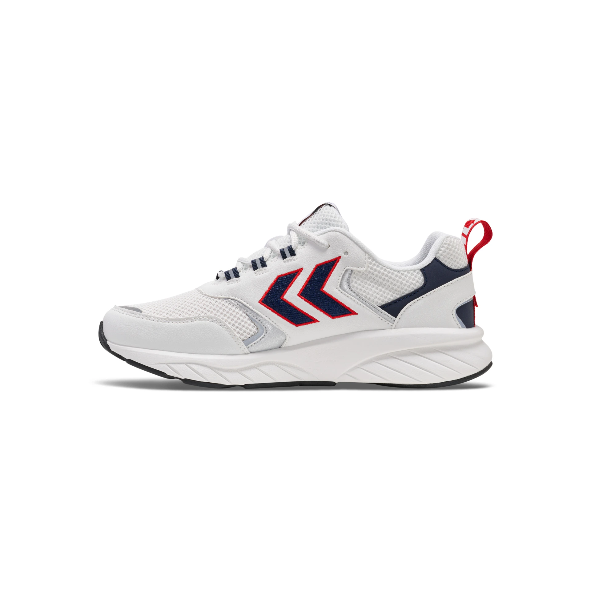 HUMMEL MARATHONA_REACH_LX_CH___WHITE_BLACK_IRIS___43 218406 9103 WHITE/BLACK IRIS