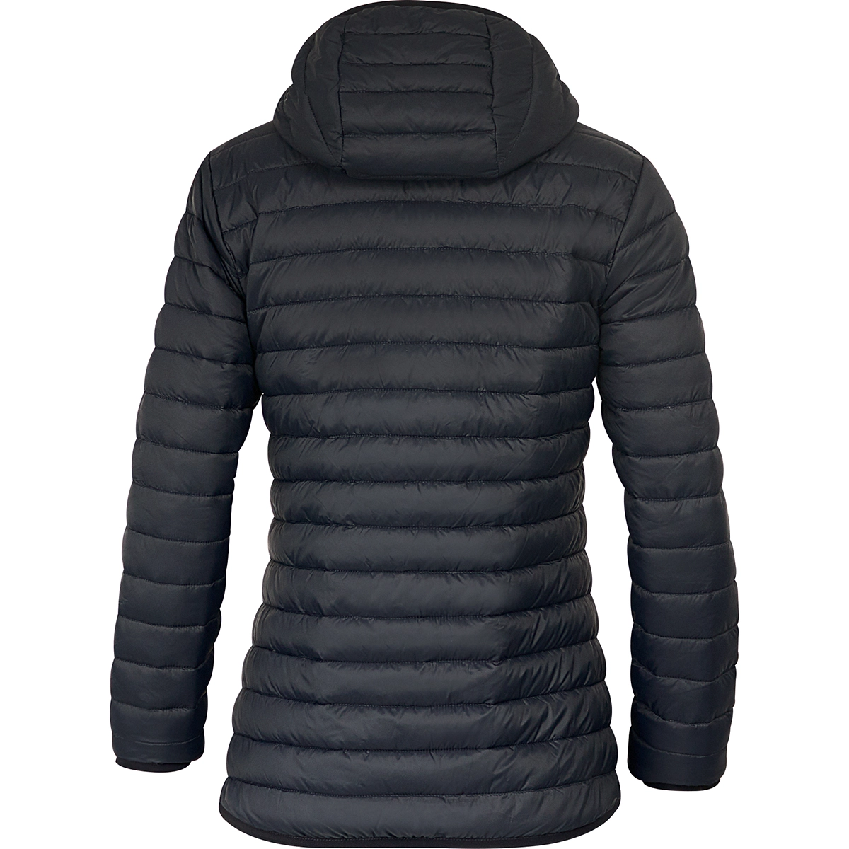 JAKO Fussball___Teamsport_Textil___Coachjacken_Steppjacke_Damen 7204D 08 schwarz