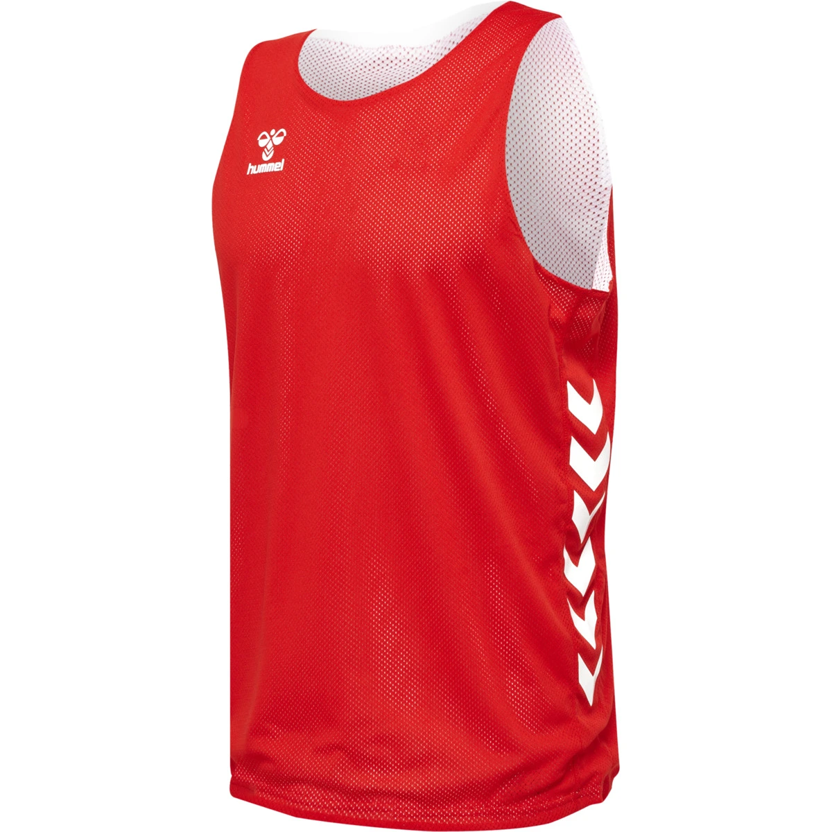 3946 TRUE RED/WHITE