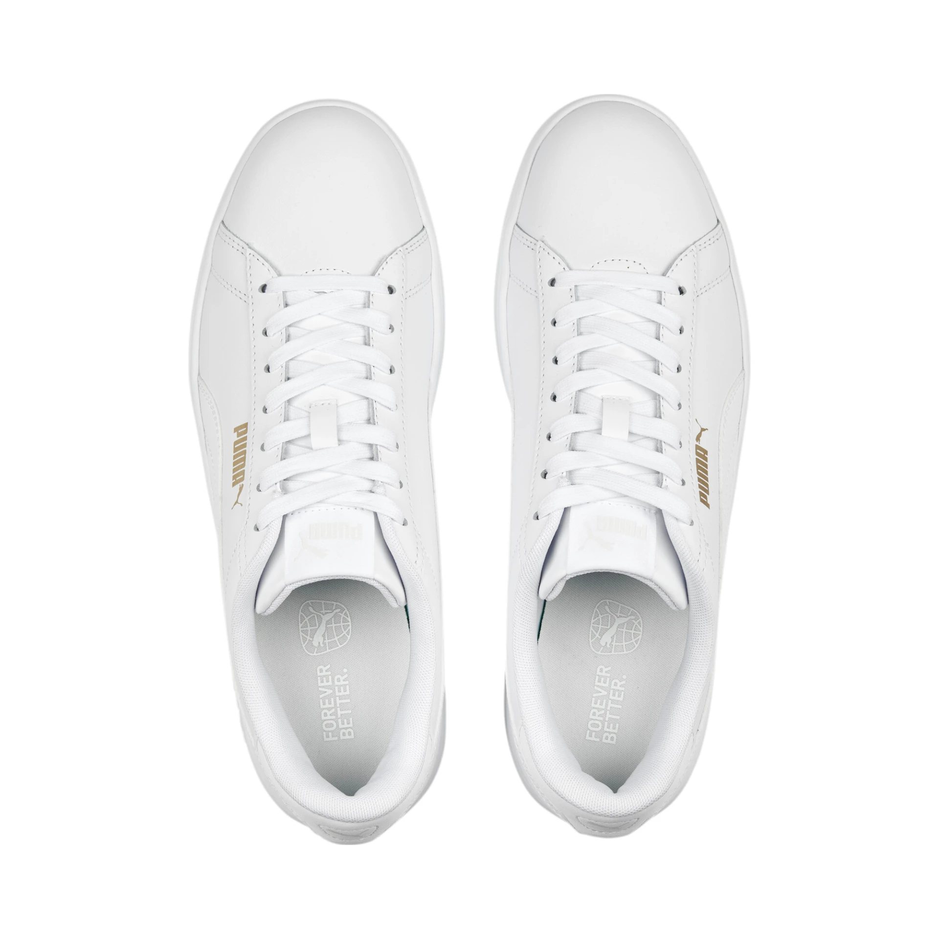PUMA Puma_Smash_30_L 390987 001 PUMA WHITE-PUMA WHITE-PUMA