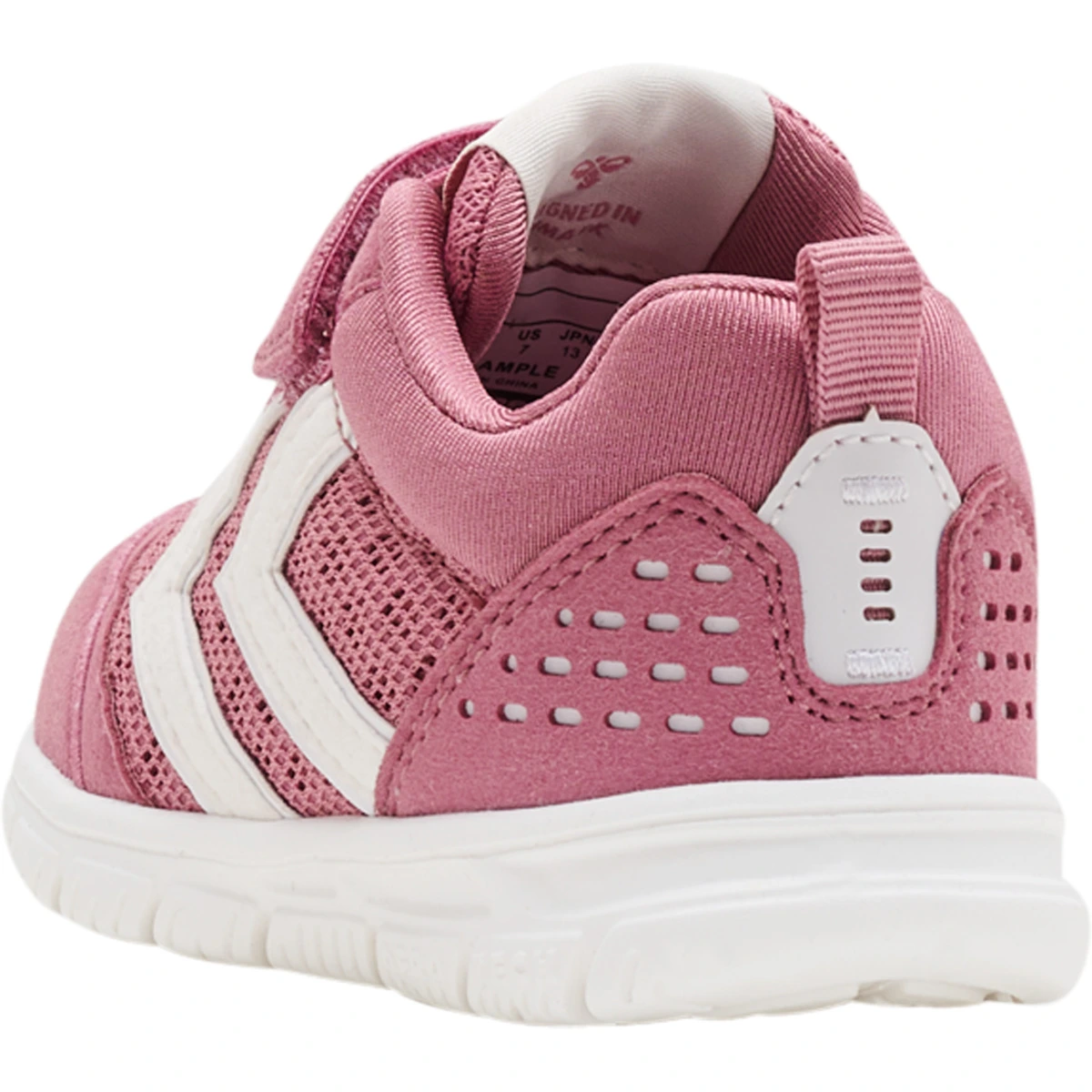 HUMMEL HUMMEL_Kinder_Freizeitschuhe_CROSSLITE_INFANT 213504 4866 HEATHER ROSE