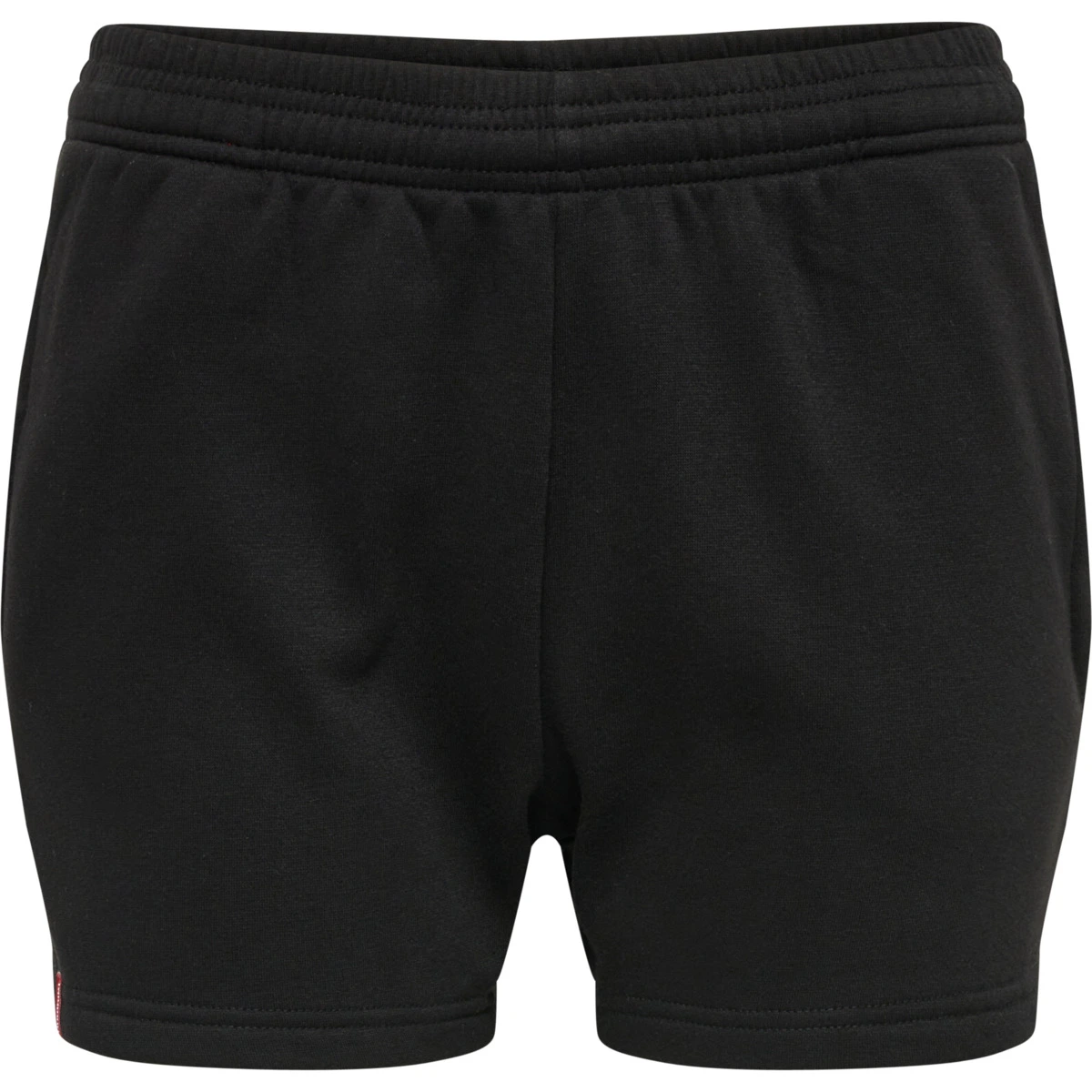 HUMMEL hmlRED_BASIC_SWEAT_SHORTS_WOMAN 216972 2001 BLACK