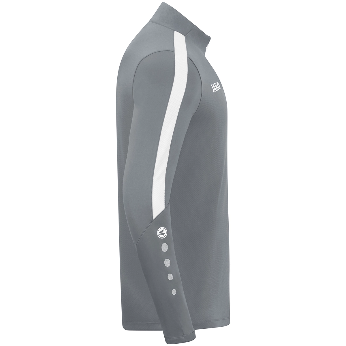 JAKO Ziptop_Power 8623K 840 steingrau