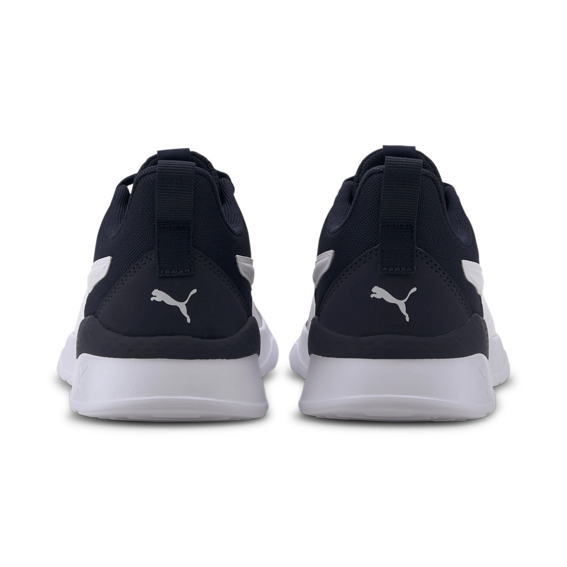 PUMA Kinder_Anzarun_Lite 372004 003 PEACOAT-PUMA WHITE