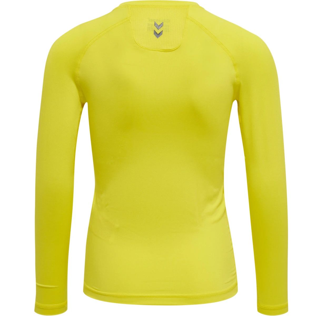HUMMEL Kinder_Shirt_HML_FIRST_PERFORMANCE_JERSEY_L_S 204503 5269 BLAZING YELLOW