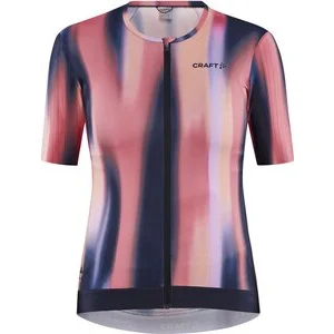 CRAFT Damen_Shirt_ADV_AERO_JERSEY_W 1913162 396007 BLAZE-MULTI