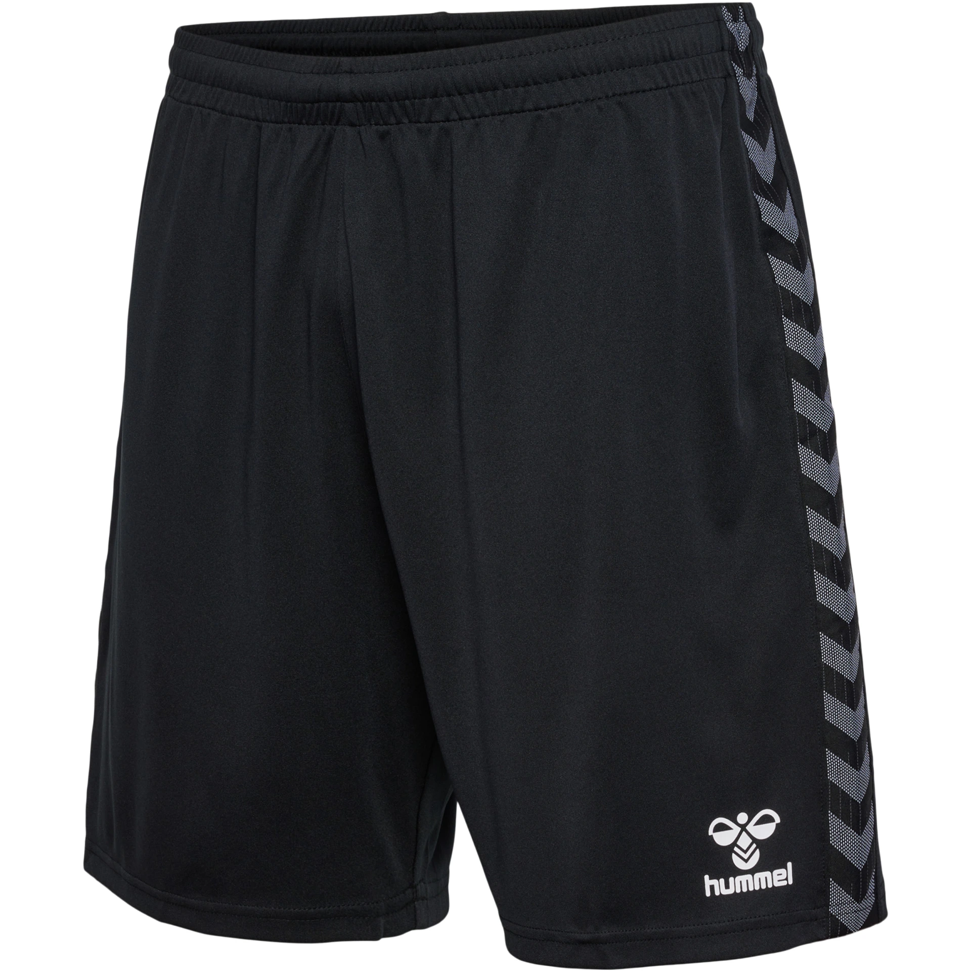 HUMMEL hmlAUTHENTIC_PL_SHORTS 219970 2001 BLACK