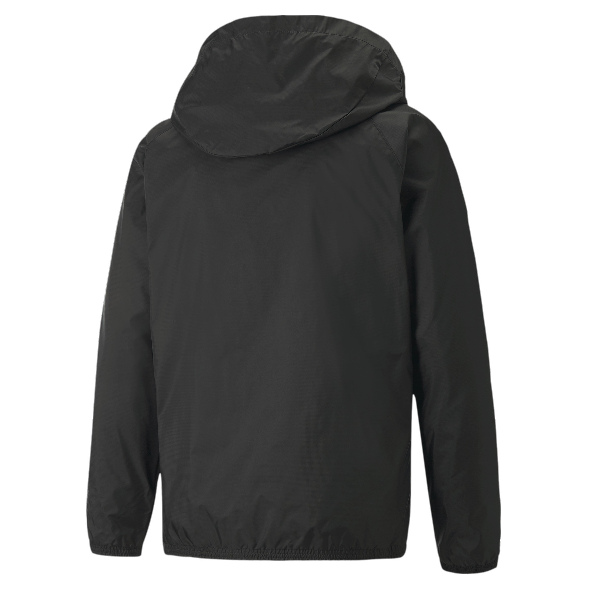 PUMA teamLIGA_All_Weather_Jacket 657245 003 PUMA BLACK-PUMA BLACK
