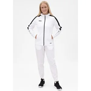 JAKO Damen_Sporthose_Freizeithose_Power A4T023DA6523D 000 weiß