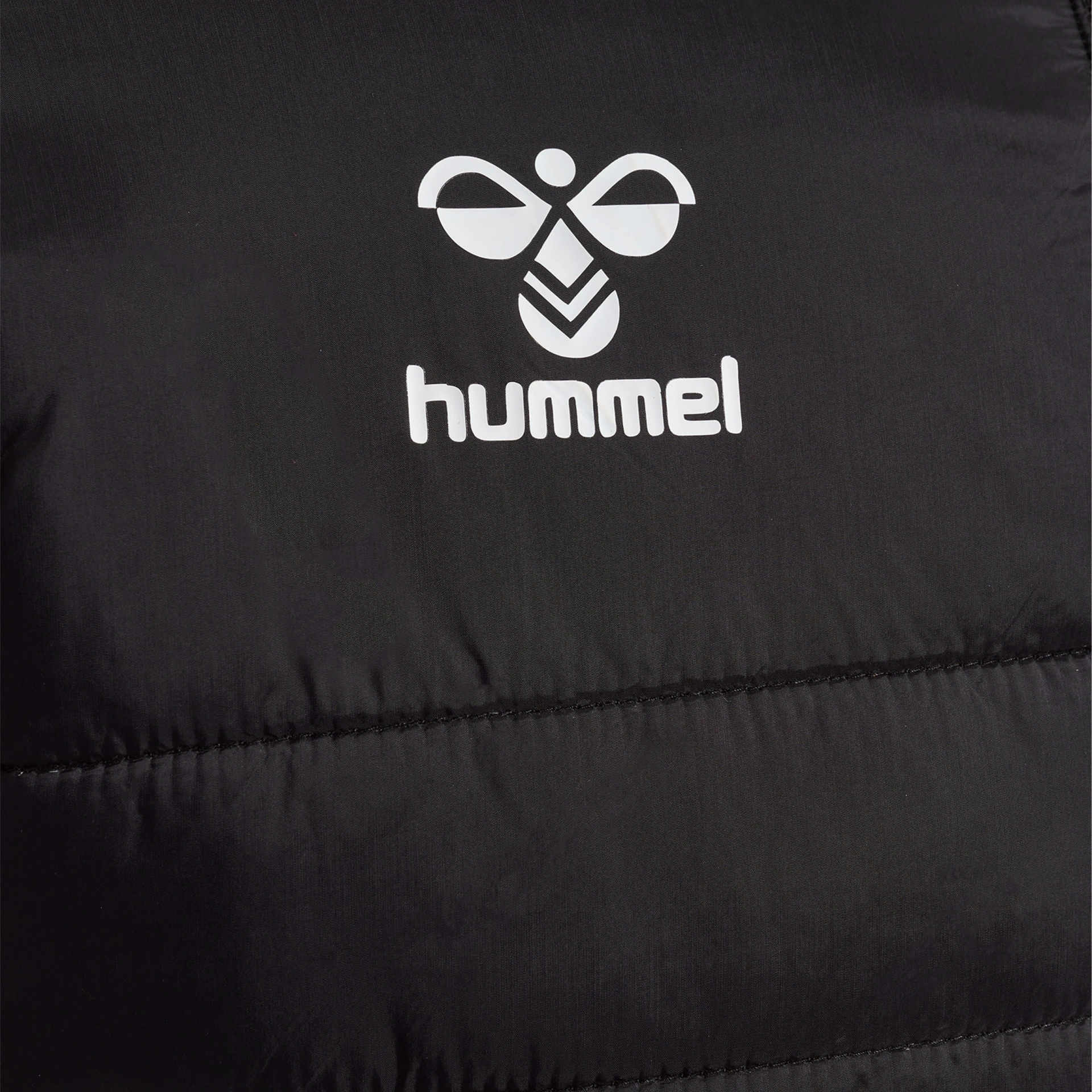 HUMMEL hmlGO_QUILTED_HOOD_JACKET 221001 2001 BLACK