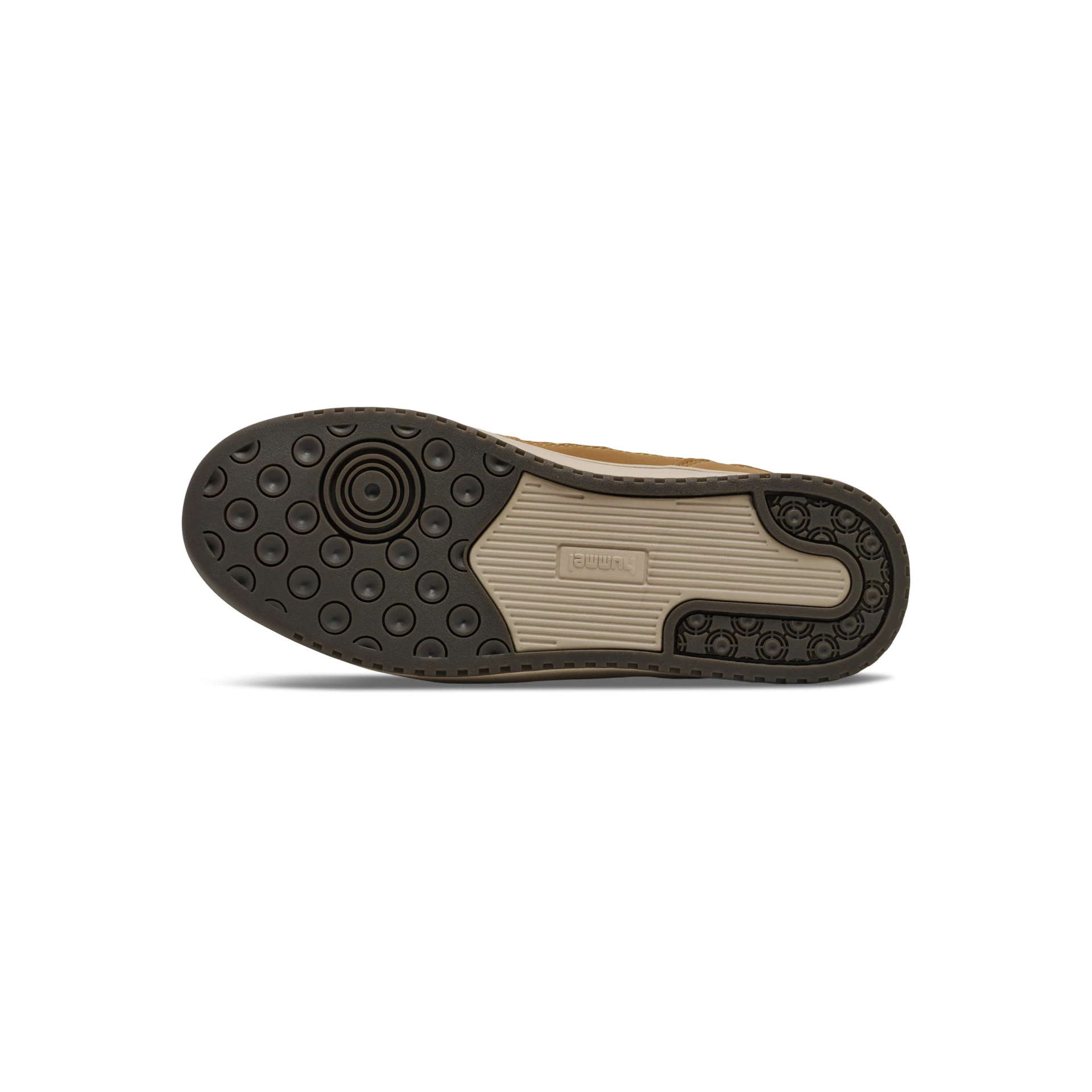 HUMMEL ST_POWER_PLAY_MID_TEX___RUBBER___36 221436 8020 RUBBER