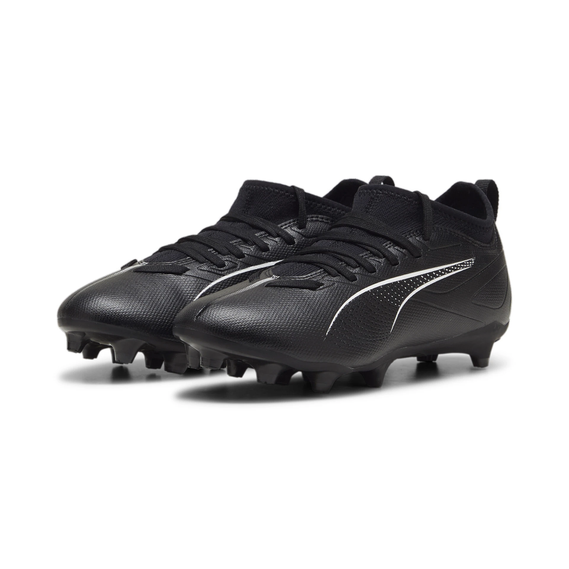 PUMA ULTRA_5_MATCH_FG_AG_Jr 108096 002 PUMA Black-PUMA White